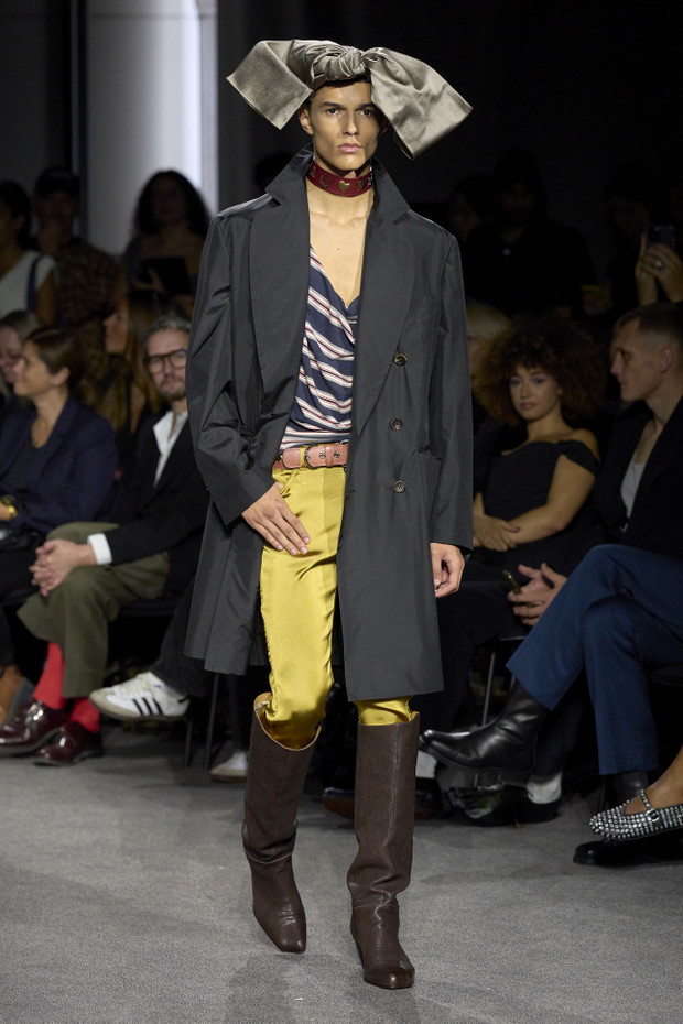 Andreas Kronthaler for Vivienne Westwood wiosna-lato 2024