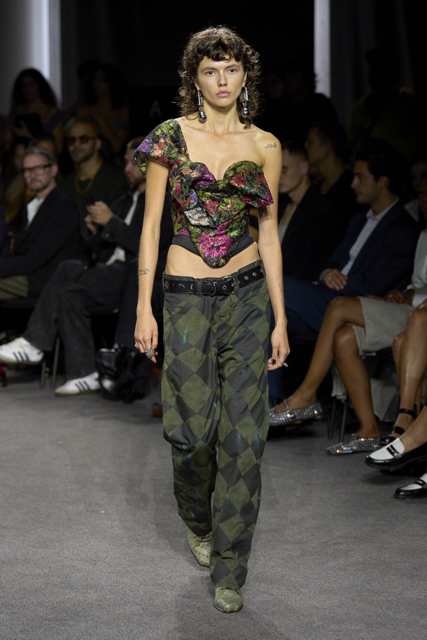 Andreas Kronthaler for Vivienne Westwood wiosna-lato 2024