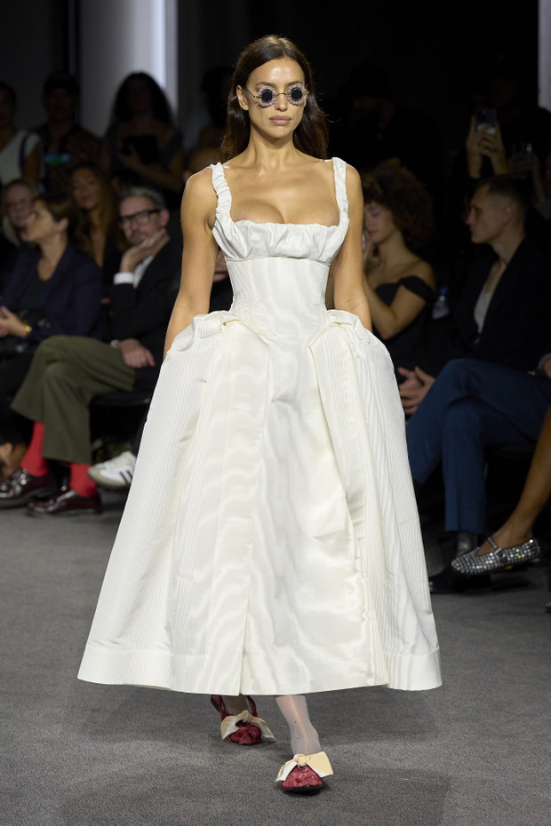 Andreas Kronthaler for Vivienne Westwood wiosna-lato 2024