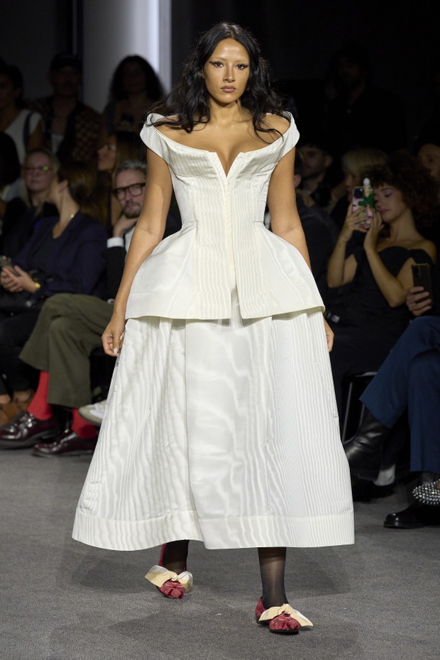 Andreas Kronthaler for Vivienne Westwood wiosna-lato 2024