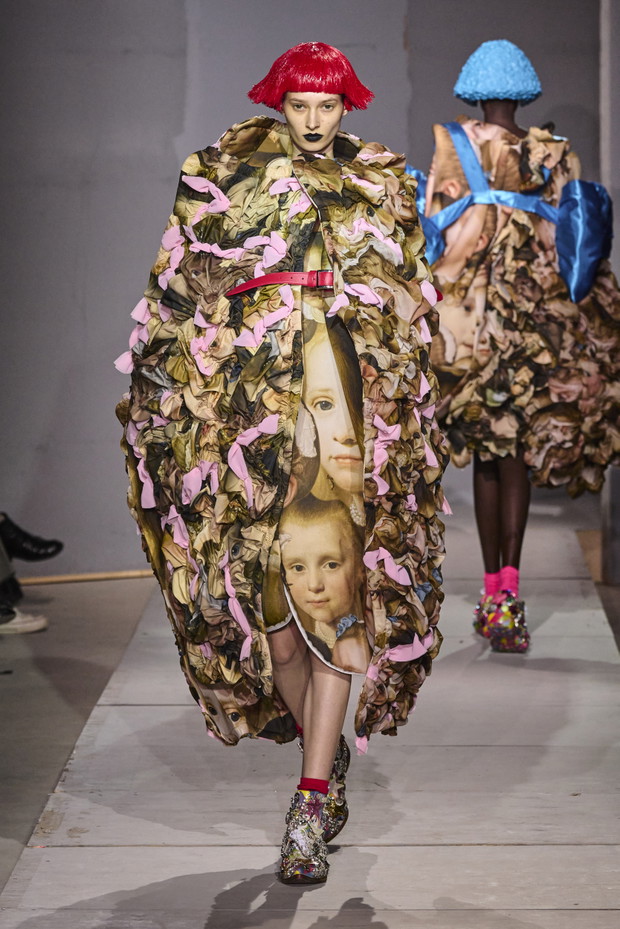 Comme des Garçons wiosna-lato 2024