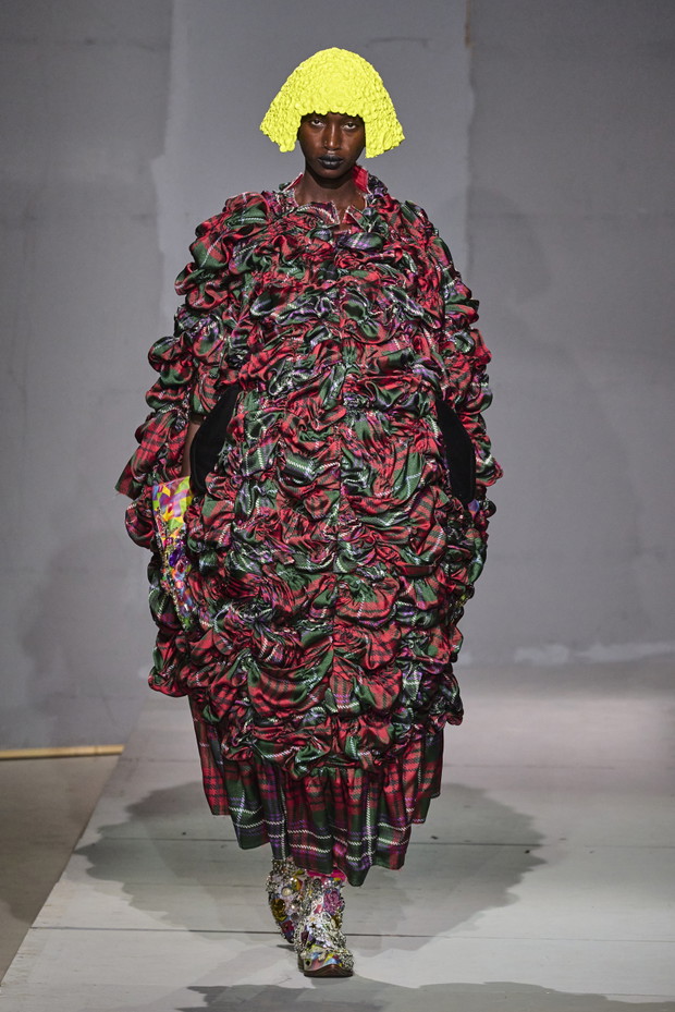 Comme des Garçons wiosna-lato 2024