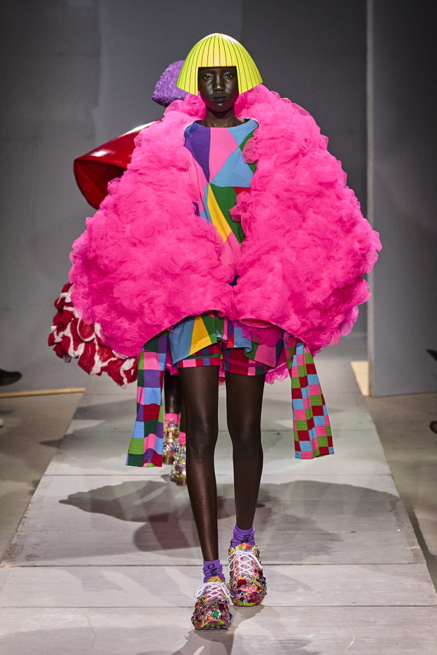 Comme des Garçons wiosna-lato 2024