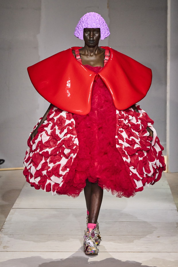 Comme des Garçons wiosna-lato 2024