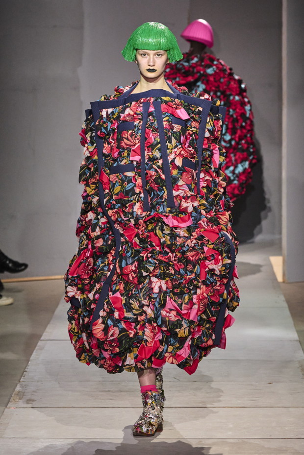 Comme des Garçons wiosna-lato 2024