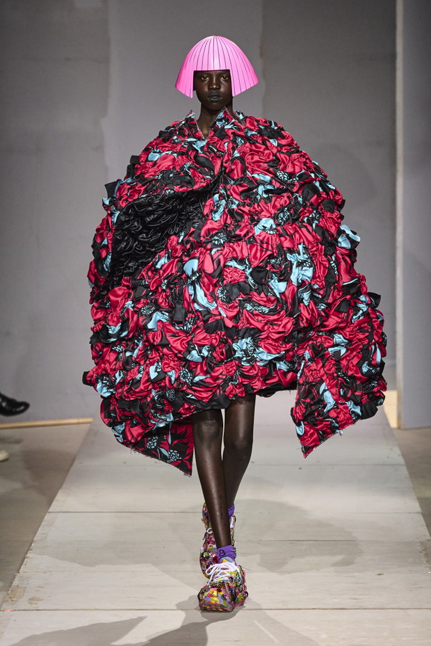 Comme des Garçons wiosna-lato 2024