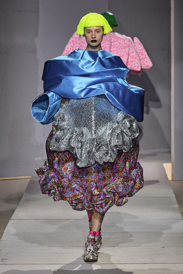 Comme des Garçons wiosna-lato 2024