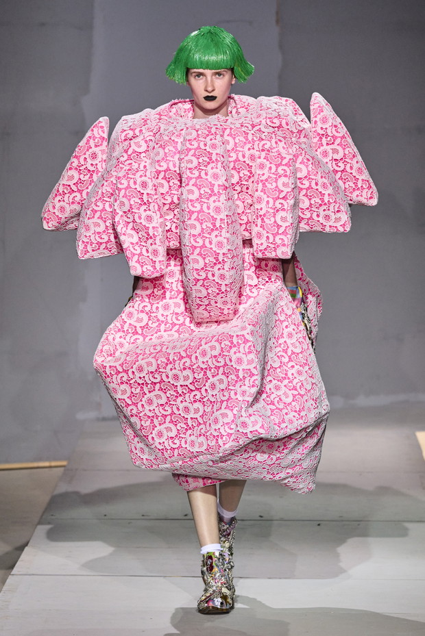 Comme des Garçons wiosna-lato 2024