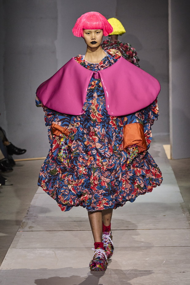 Comme des Garçons wiosna-lato 2024
