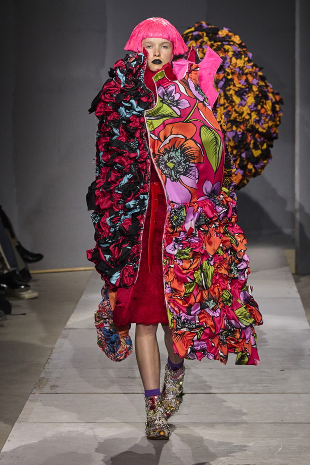 Comme des Garçons wiosna-lato 2024