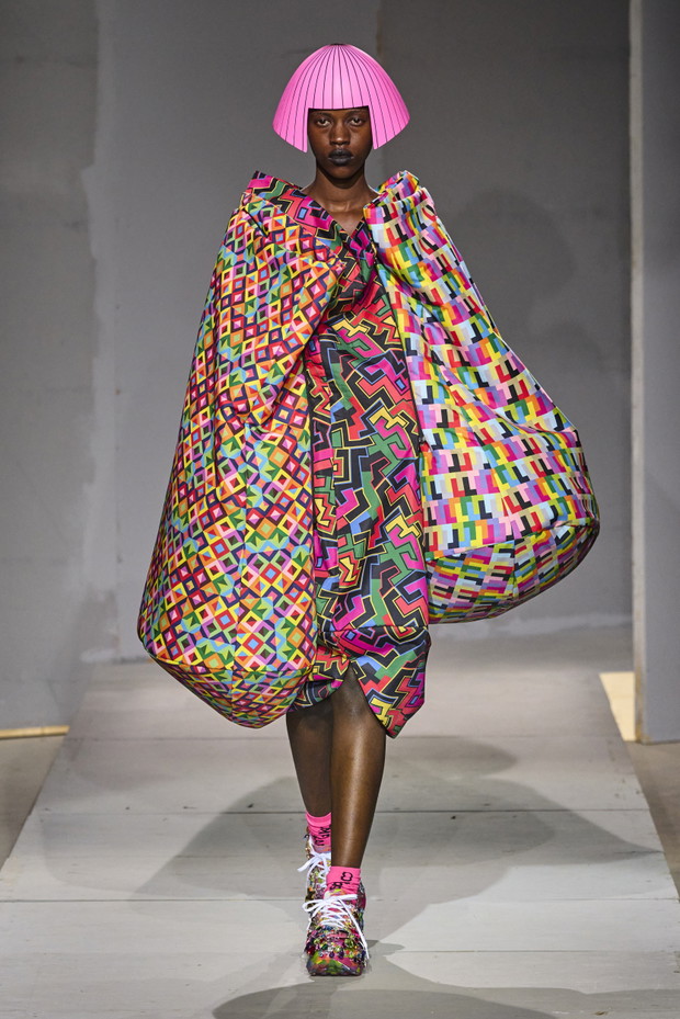 Comme des Garçons wiosna-lato 2024