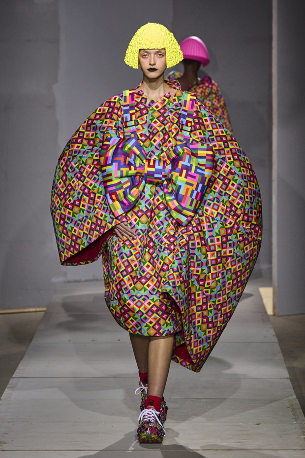 Comme des Garçons wiosna-lato 2024