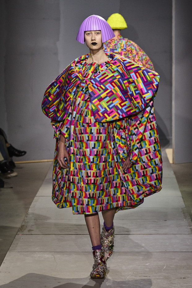 Comme des Garçons wiosna-lato 2024