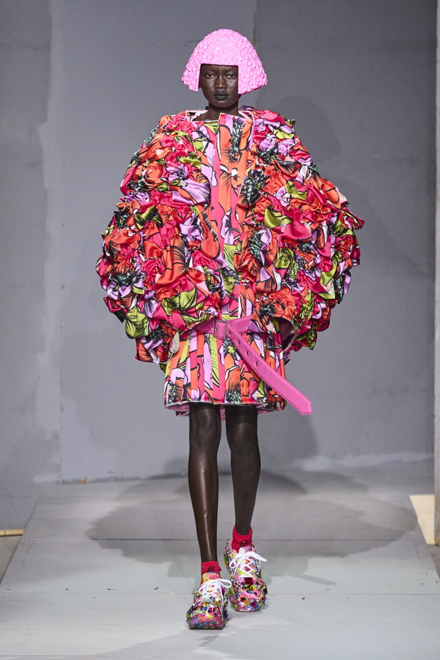 Comme des Garçons wiosna-lato 2024