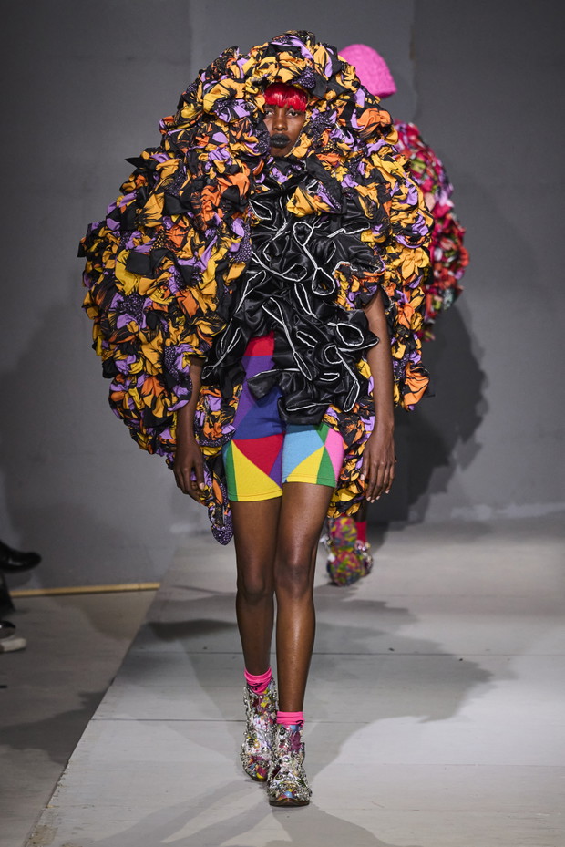 Comme des Garçons wiosna-lato 2024