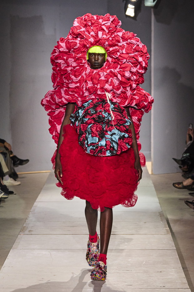 Comme des Garçons wiosna-lato 2024