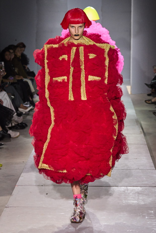 Comme des Garçons wiosna-lato 2024