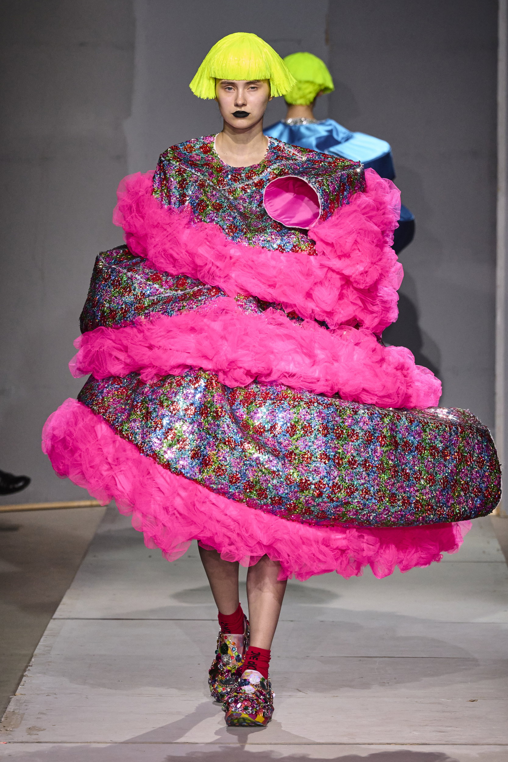 Comme des Garçons wiosna-lato 2024