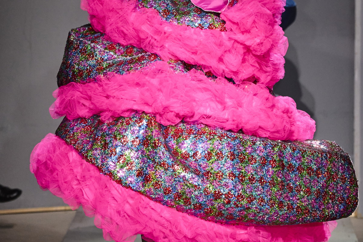 Comme des Garçons wiosna-lato 2024