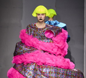 Comme des Garçons wiosna-lato 2024