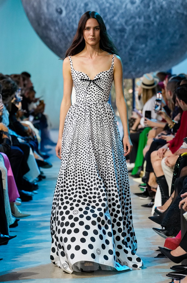 Elie Saab wiosna-lato 2024