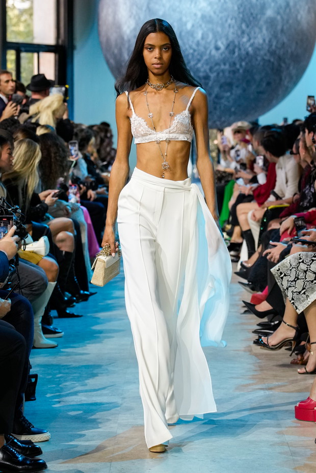Elie Saab wiosna-lato 2024