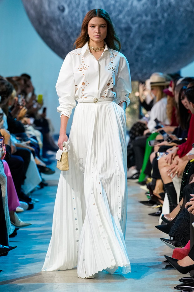 Elie Saab wiosna-lato 2024