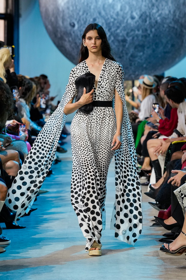 Elie Saab wiosna-lato 2024
