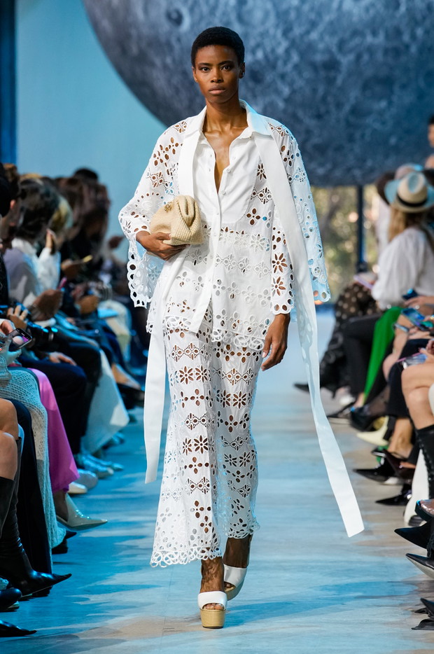 Elie Saab wiosna-lato 2024