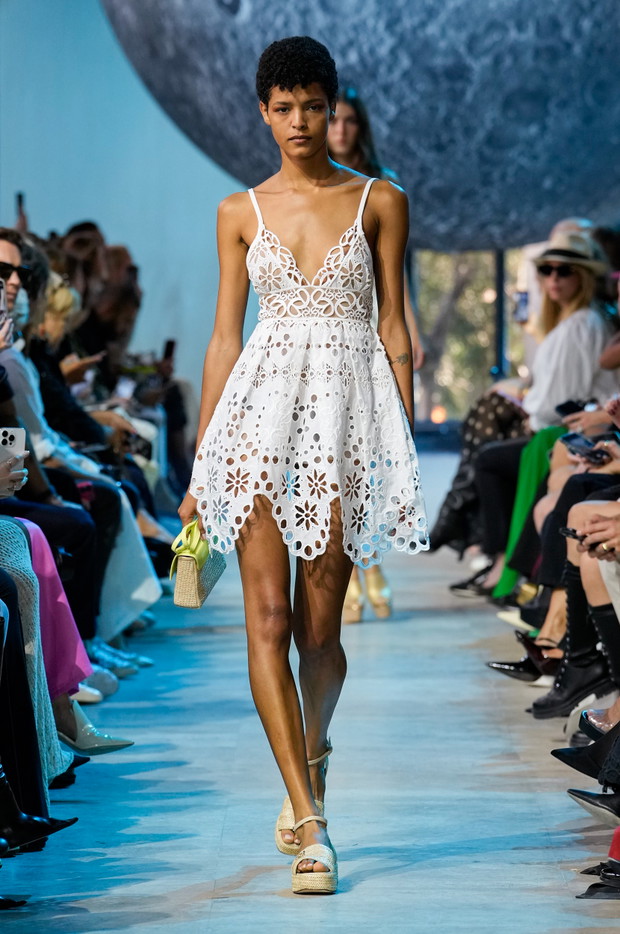 Elie Saab wiosna-lato 2024