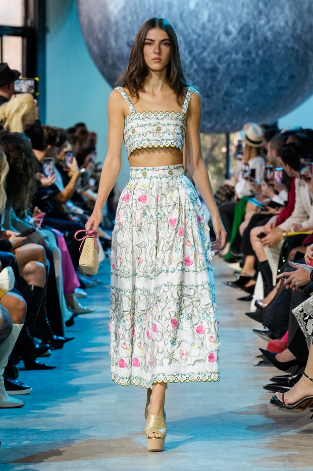 Elie Saab wiosna-lato 2024