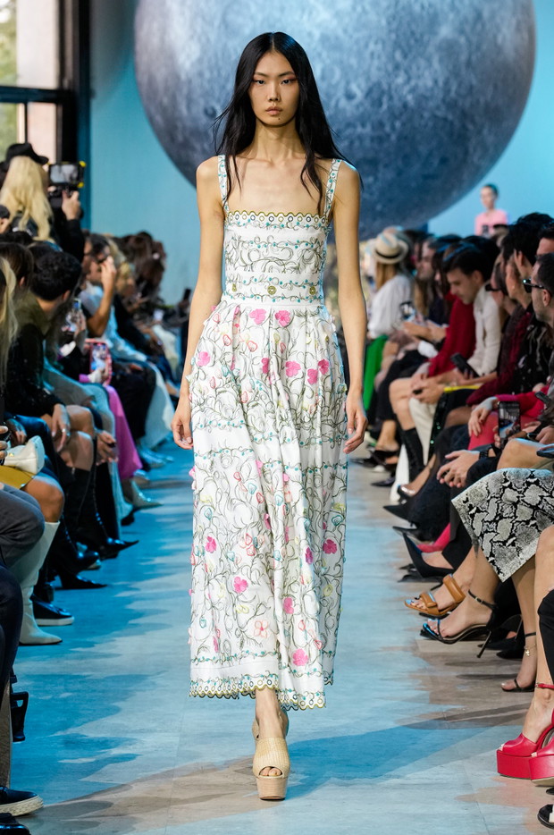 Elie Saab wiosna-lato 2024