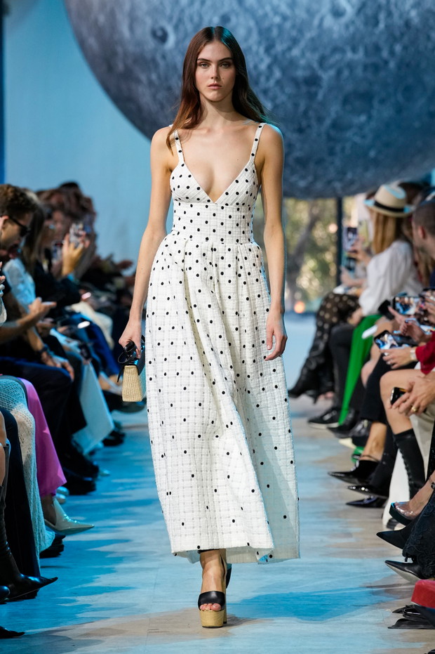 Elie Saab wiosna-lato 2024