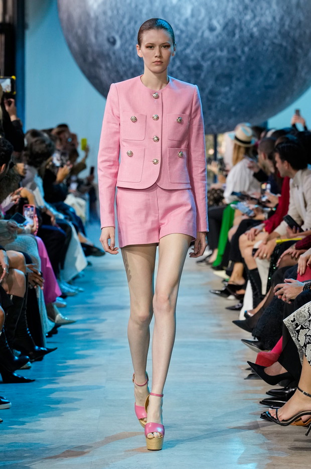 Elie Saab wiosna-lato 2024