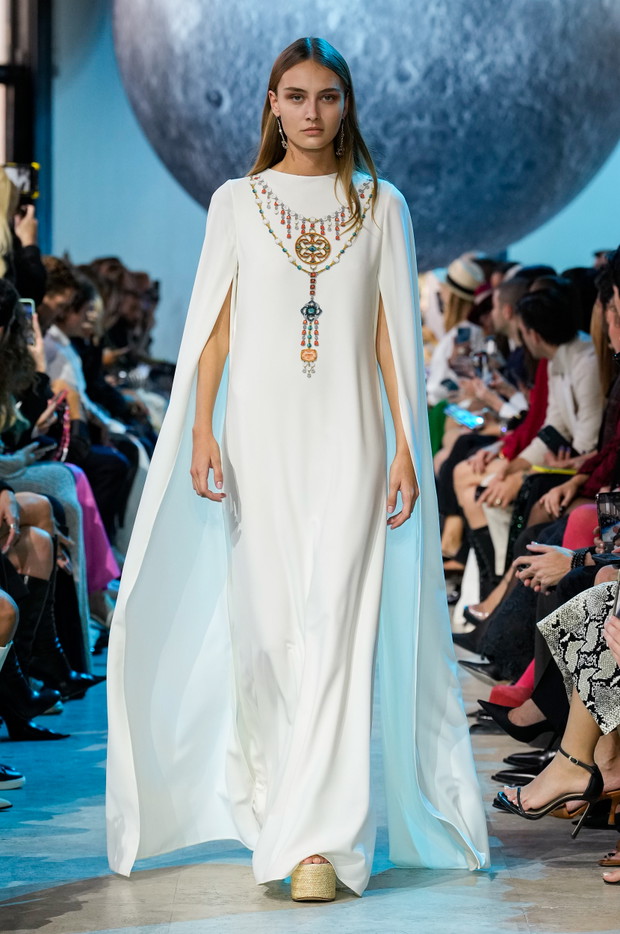 Elie Saab wiosna-lato 2024