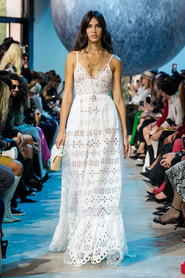 Elie Saab wiosna-lato 2024