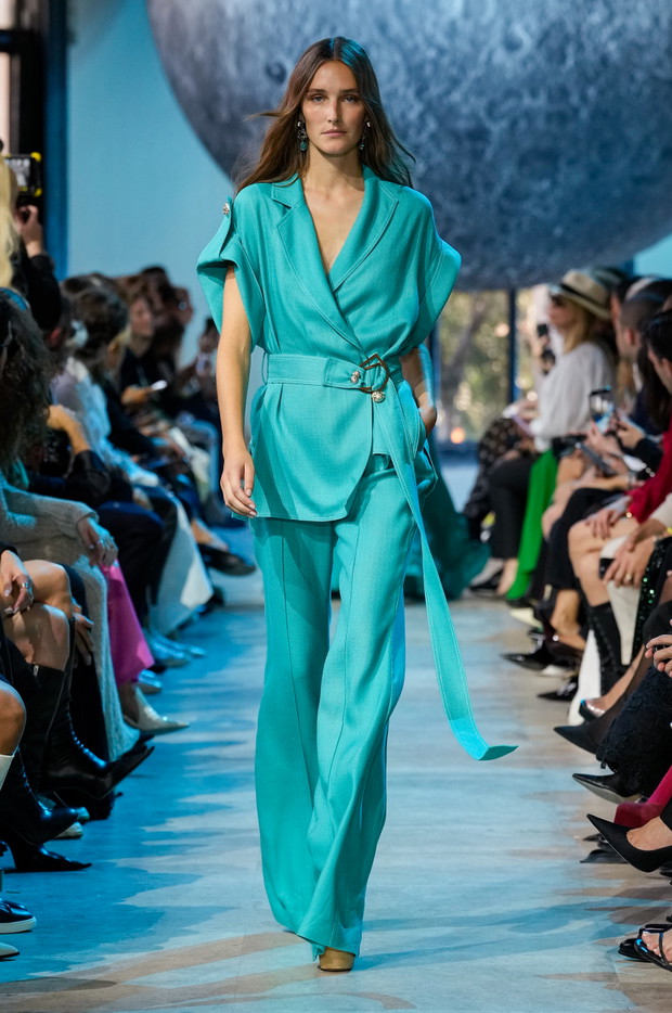 Elie Saab wiosna-lato 2024