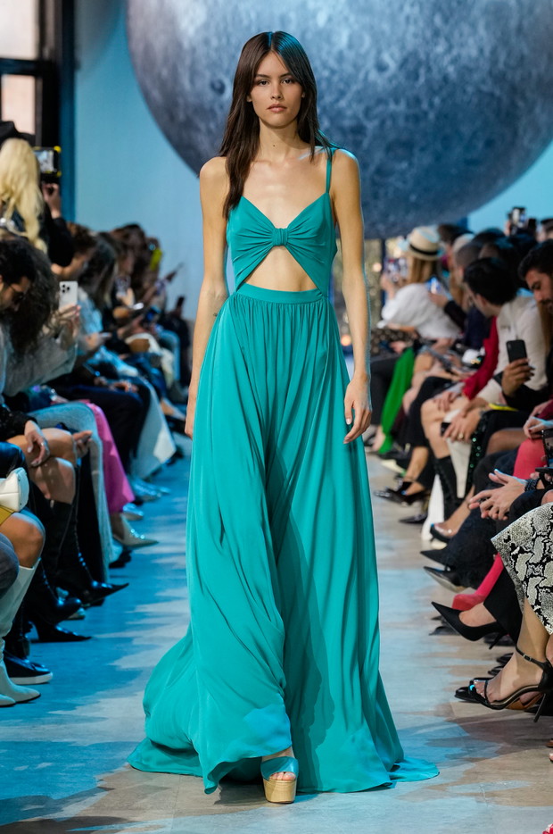 Elie Saab wiosna-lato 2024