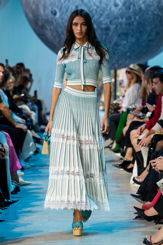 Elie Saab wiosna-lato 2024