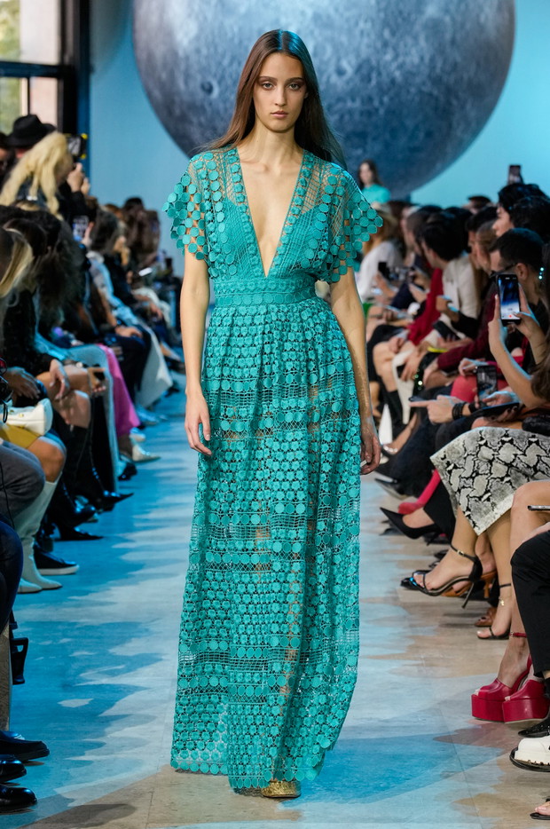 Elie Saab wiosna-lato 2024