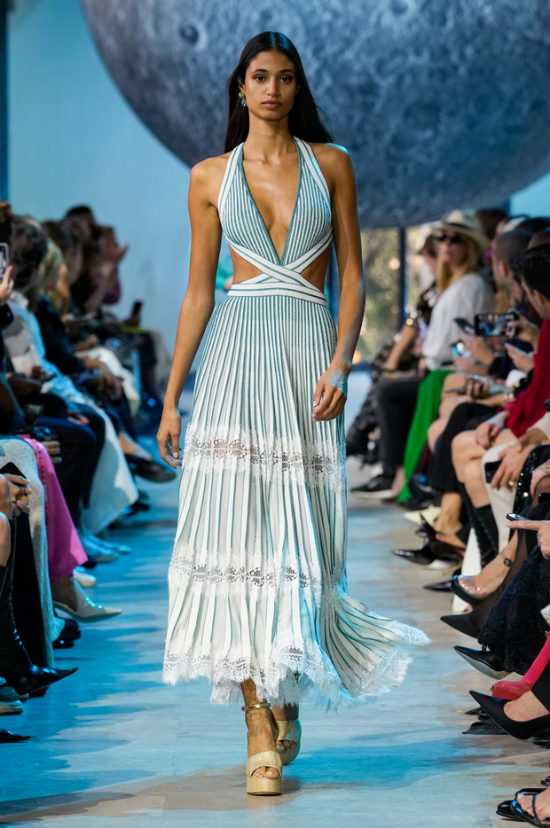 Elie Saab wiosna-lato 2024
