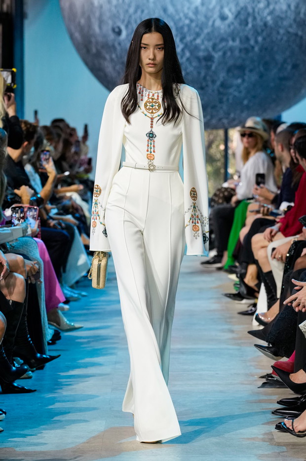 Elie Saab wiosna-lato 2024