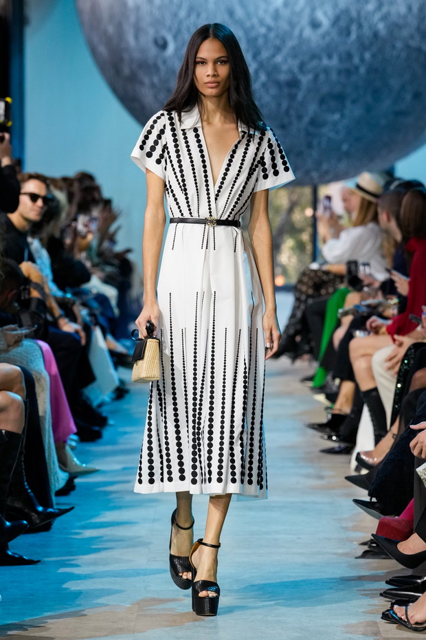 Elie Saab wiosna-lato 2024