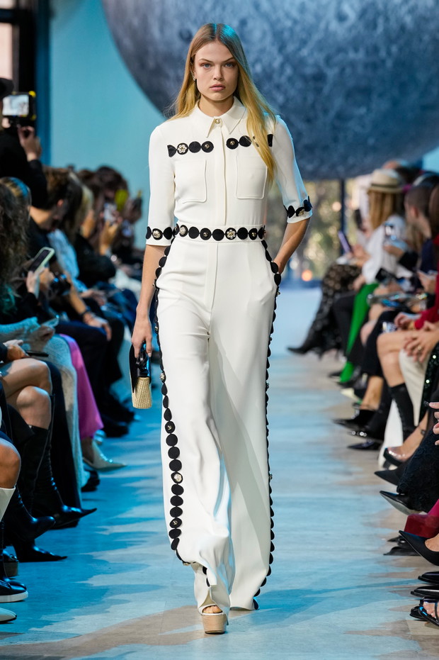 Elie Saab wiosna-lato 2024