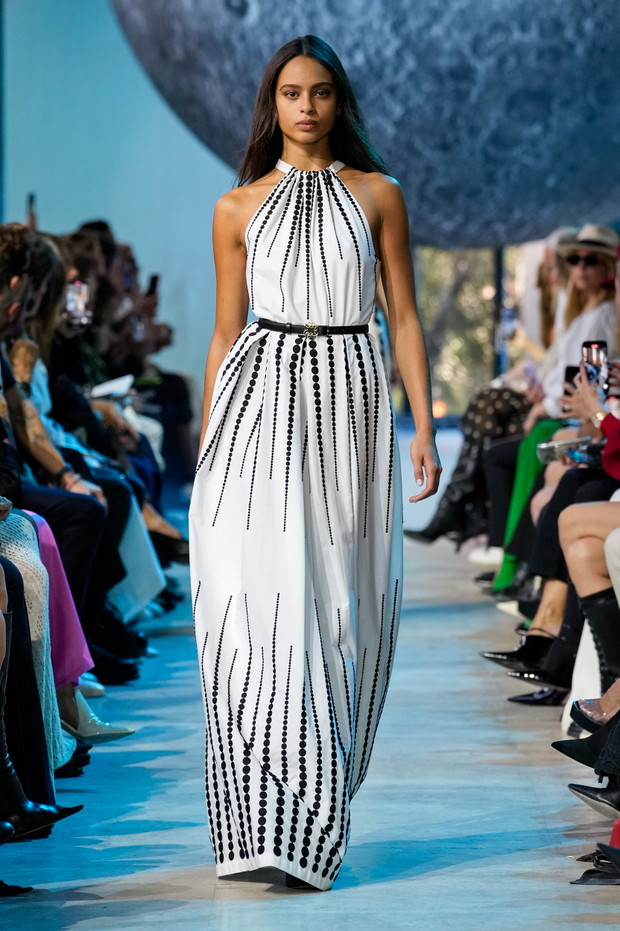 Elie Saab wiosna-lato 2024