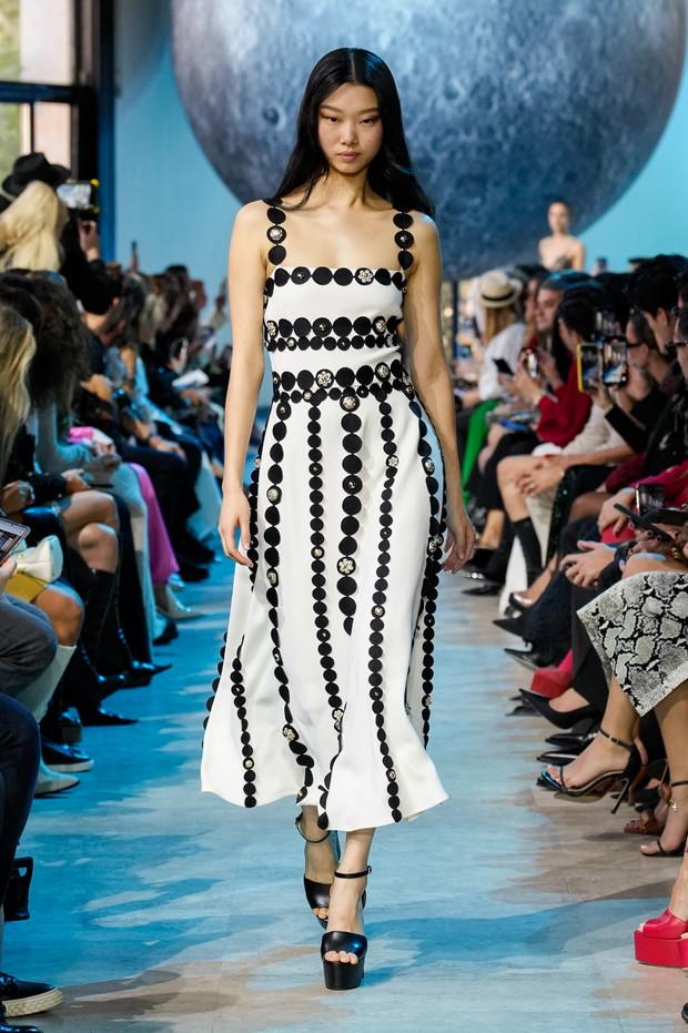 Elie Saab wiosna-lato 2024