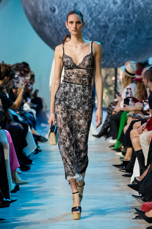 Elie Saab wiosna-lato 2024