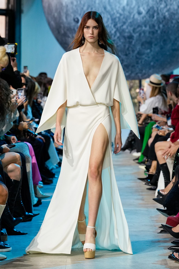 Elie Saab wiosna-lato 2024