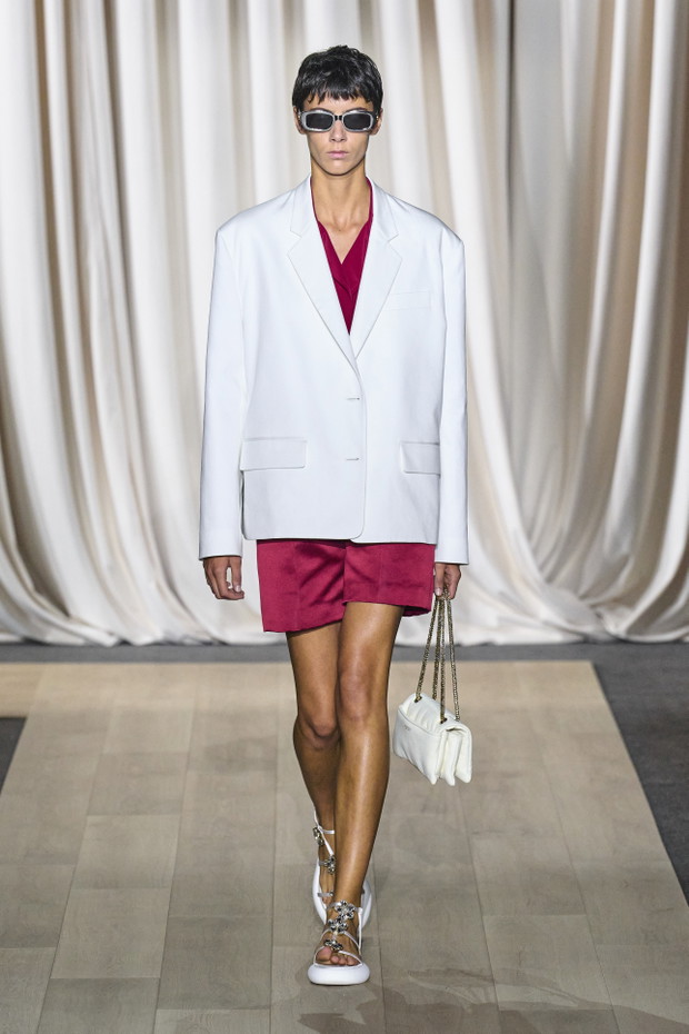 Giambattista Valli wiosna-lato 2024