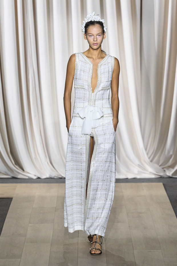 Giambattista Valli wiosna-lato 2024